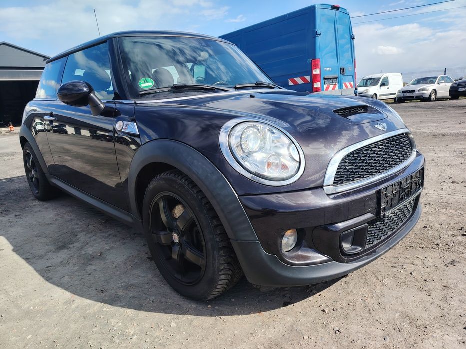 Mini Cooper  S, 2013r, 1.6