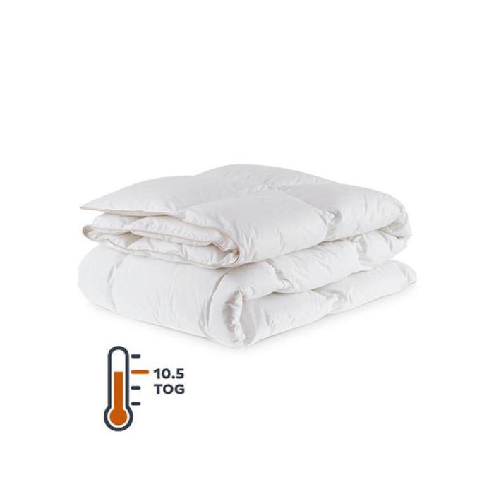 Одеяло Penelope - Dove 10,5 tog пуховое 195x215 евро