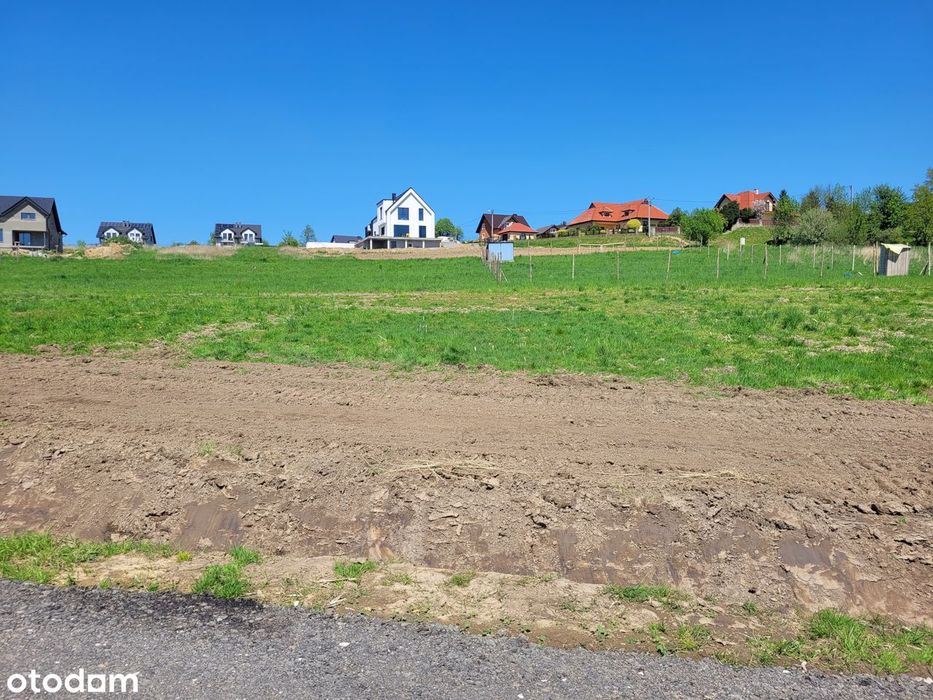 11 a Ochojno | Widokowa | MPZP