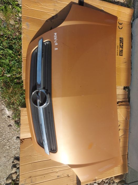 Капот Опель Меріва А, opel meriva a