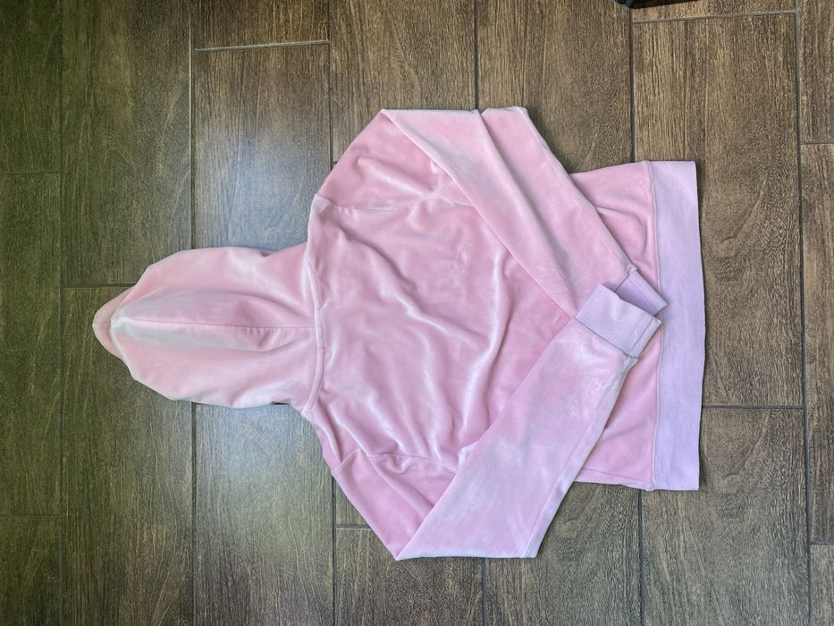 Juicy Couture кофта рожева
