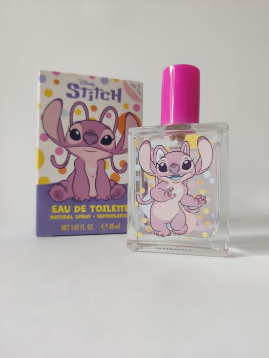 Perfume Disney Stitch 30 ml novo com caixa