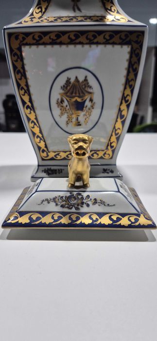 Talha Oriental Vista Alegre Prestige Azul