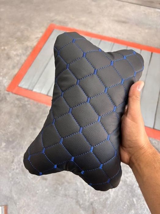 Подушечки под подголовник авто