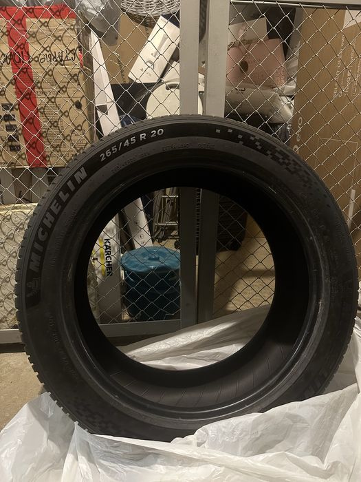 Шини Michelin Pilot Sport EV 265/45R20 108W