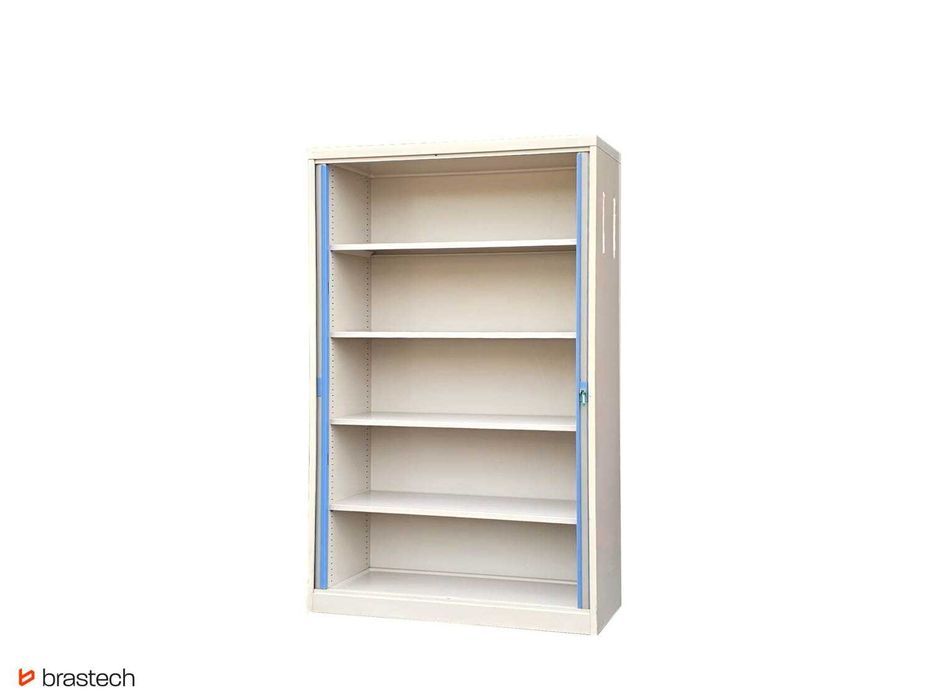 Szafa roletowa 198 cm x 120 cm x 48 cm Solidna
