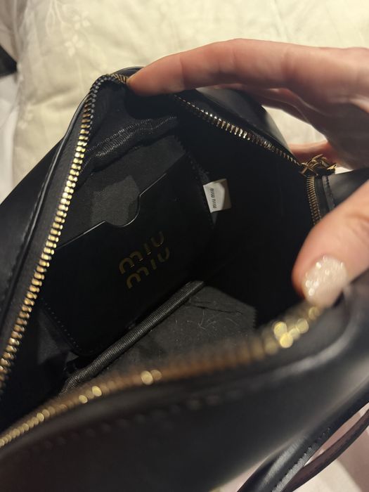 Сумка Miu Miu Arcadie