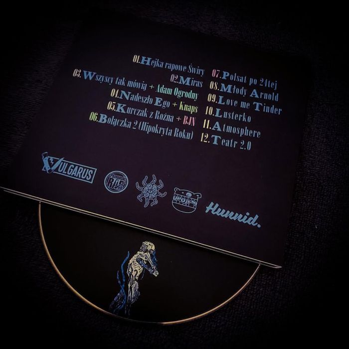 Profesor Smok x Kazet - Teatr 2.0