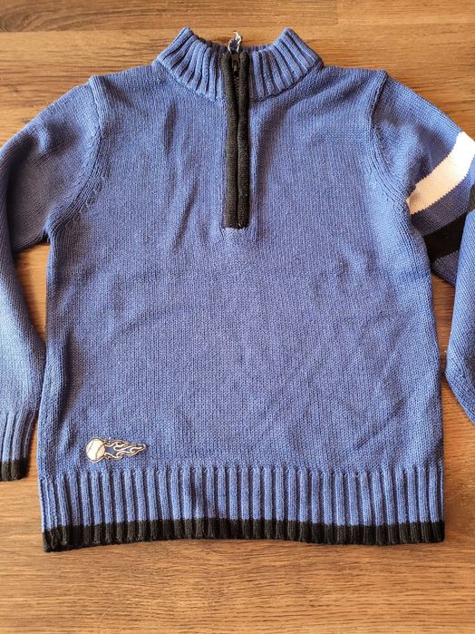 Sweter Coccodrillo