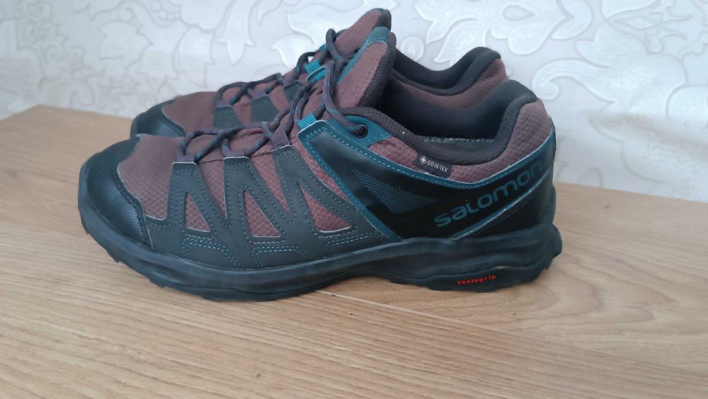 Кроссовки Salomon X Ultra goreTex 42 размер 27 см