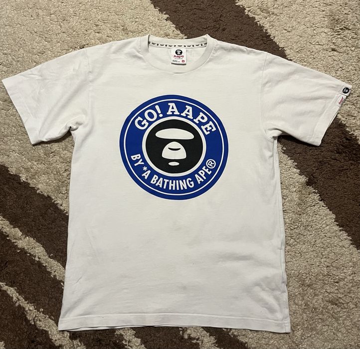 Футболка A Bathing Ape Bape