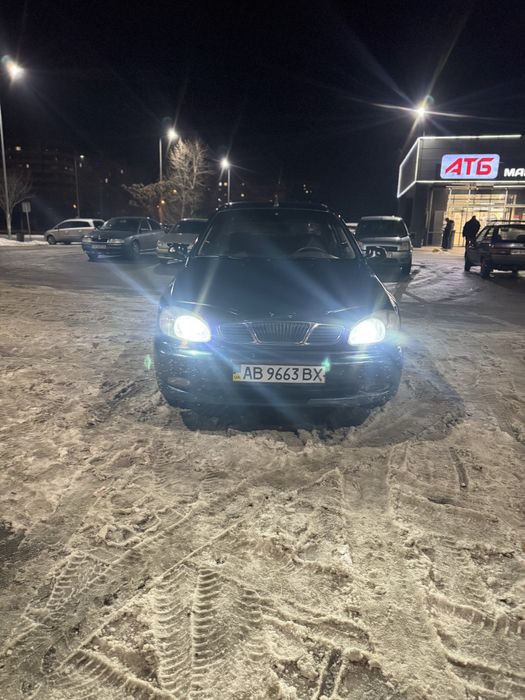 Продам LANOS Sport |1,5 |газ/бенз| по ТП