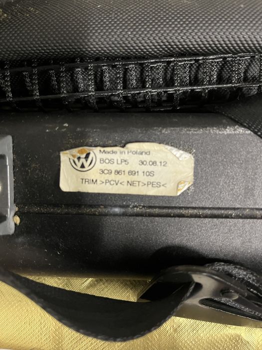 Rede separadora vw passat 2014