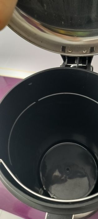 Caixote do lixo IKEA MJÖSA