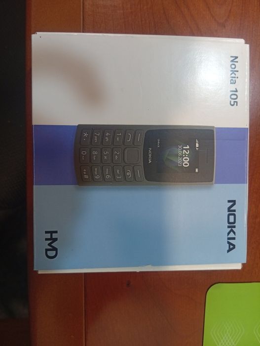 Nokia 105 bom estado