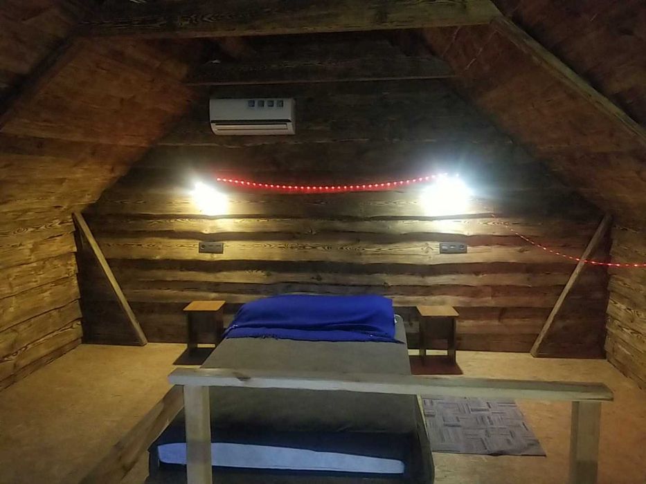 Апартаменти подобово в Каневі "Дача Family" з гарячою дров"яною грубою