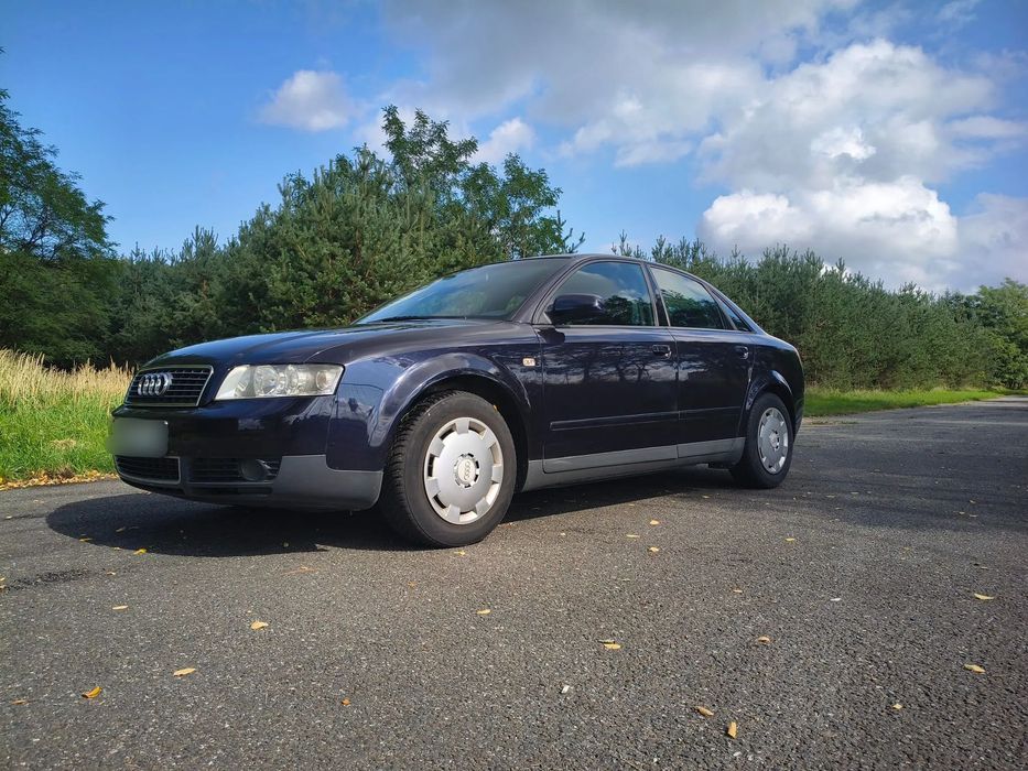 Audi A4Limousine