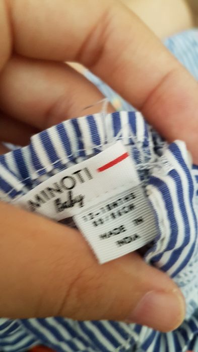 Sukieneczka pod body minoti