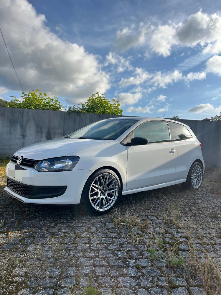 VW Polo 1.6 TDI Life