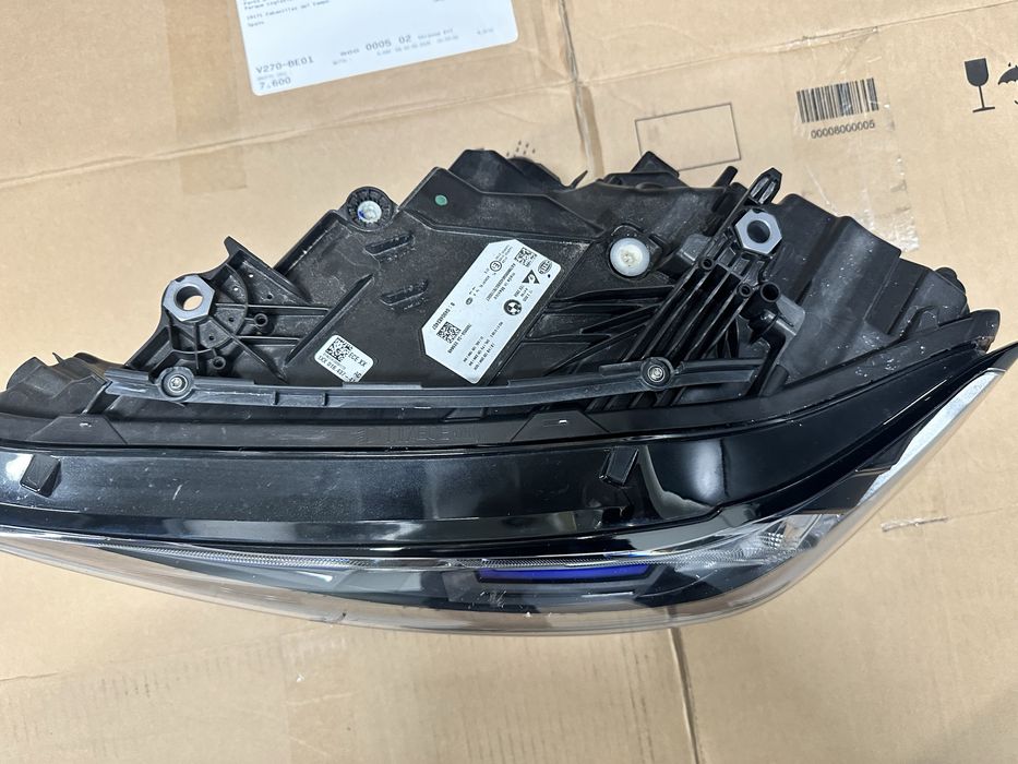 2 Farois Led BMW serie 3 G20 LCI