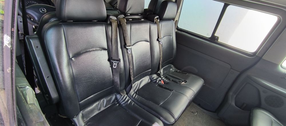 Mercedes Vito 111CDI (LER DESCRIÇÃO)