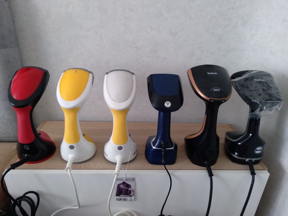 Відпарювачі  Tefal