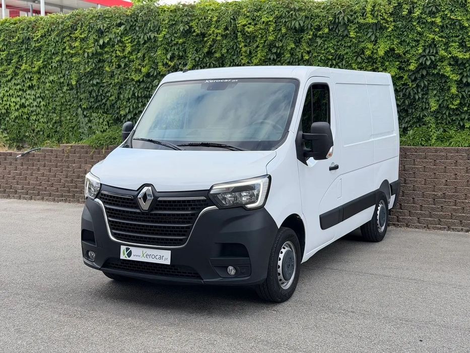 Renault Master 2.3 DCi L1H1 3L