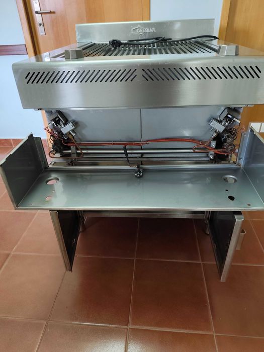 Grelhador Gresilva 2/800