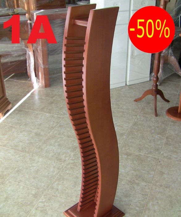 Torre para CD's (NOVO - FECHO DE LOJA)