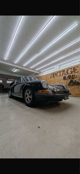 Lugar de estacionamento Classicos