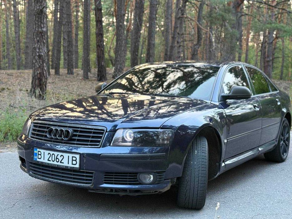 Продам/Обміняю Audi A8 2004 року 3.0 дизель