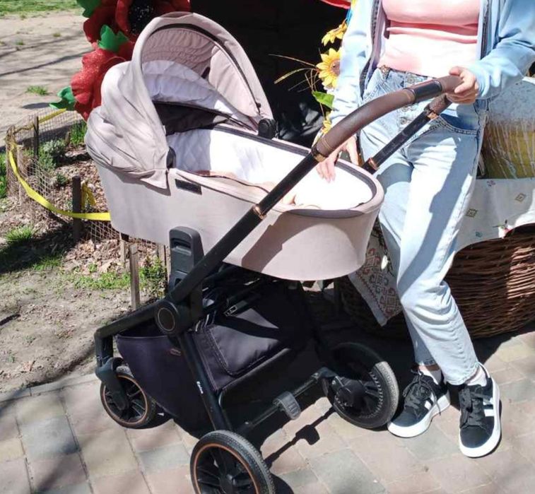 Коляска 2в1 Carrello Epica