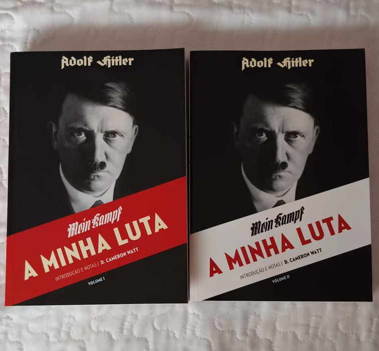 Mein Kampf Hitler