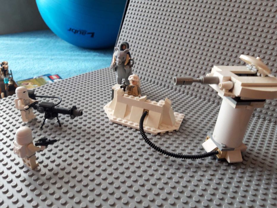 Lego 7749 Echo Base Star Wars Hoth