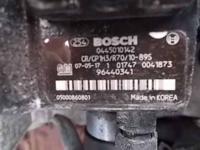 Silnik Opel Antara Captiva 2.0 CDTI Vcdi Z20DMH