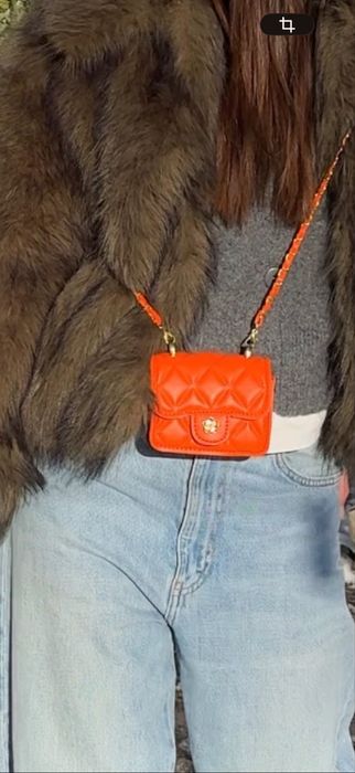 Сумки Chanel Miu Miu Zara