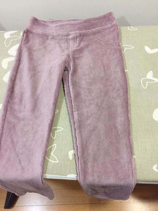 Conjunto menina novo 4 anos