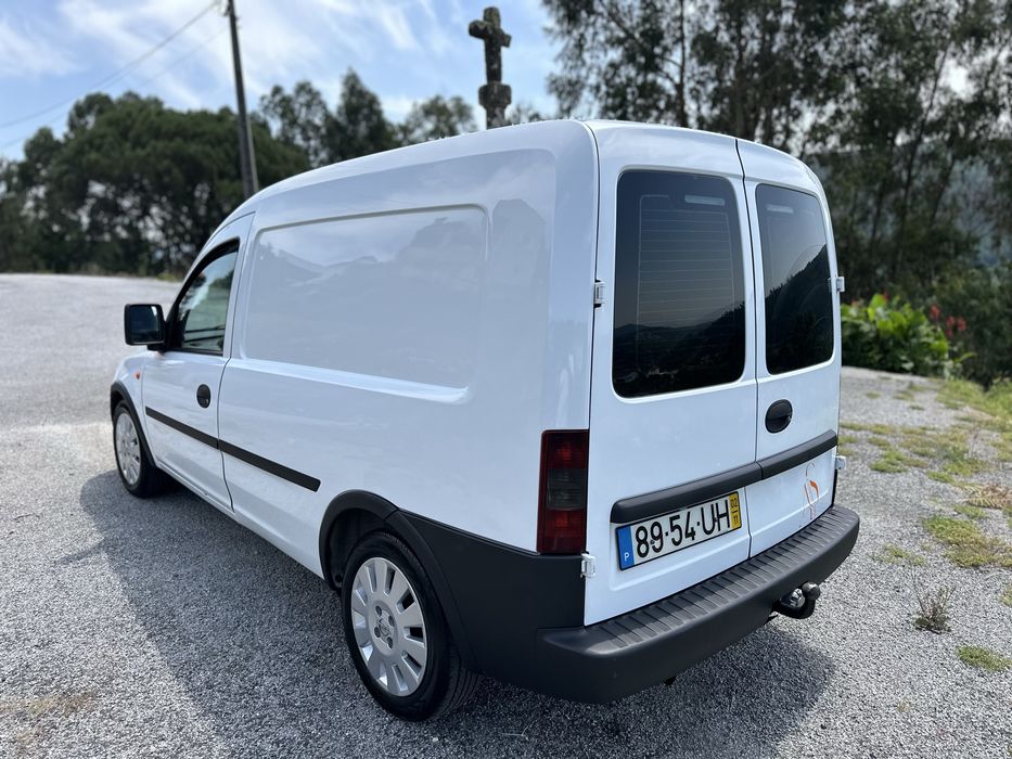 Opel combo 1.7di