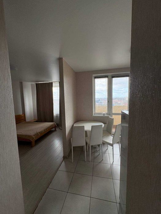 1-к квартира з ремонтом та видом на місто в ЖК Одеські традиції