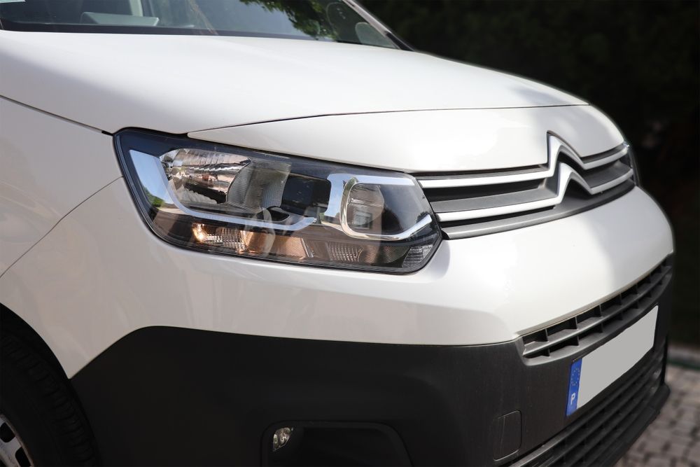 Citroen Berlingo VAN M 1.5 BLUEHDMI 100 S&S CVM6 Club