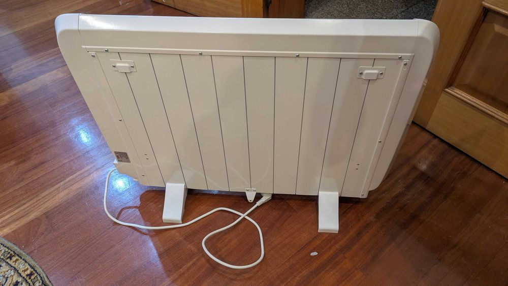 Aquecedor Create Warm Slim 1500 - Convector Eléctrico c/ comando