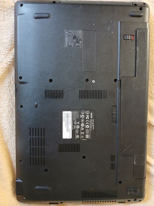 Ноутбук Acer aspire 5749