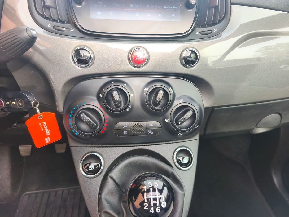 Fiat 500C 1.2 Dolcevita