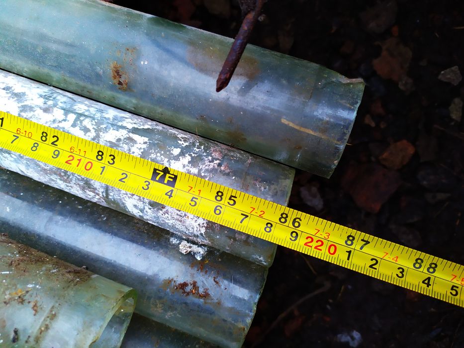 Молокопроводные, Молочные, стеклянные трубы