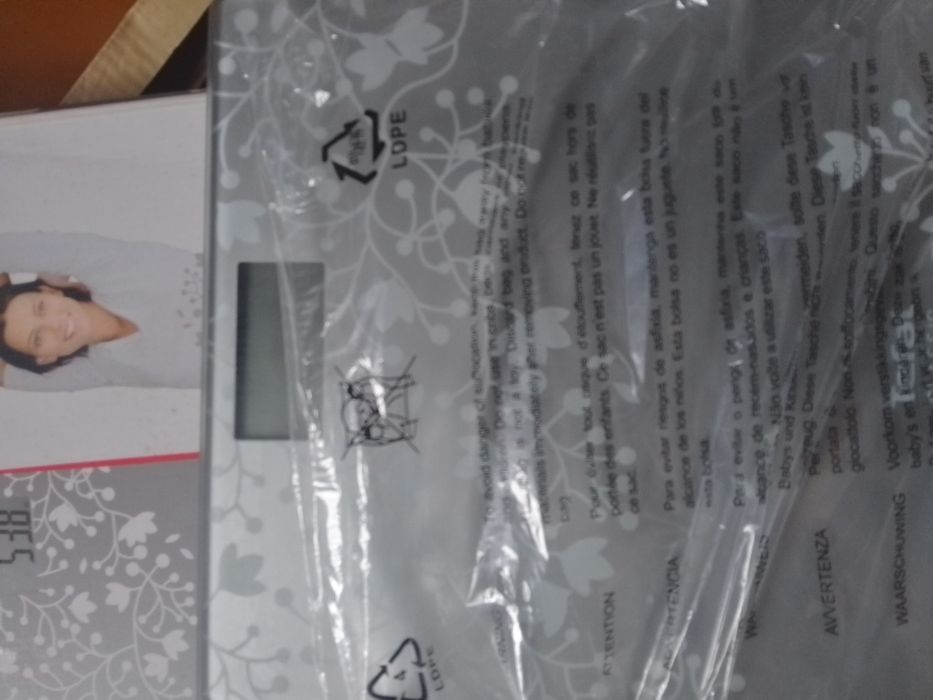 Весы Тефаль новые