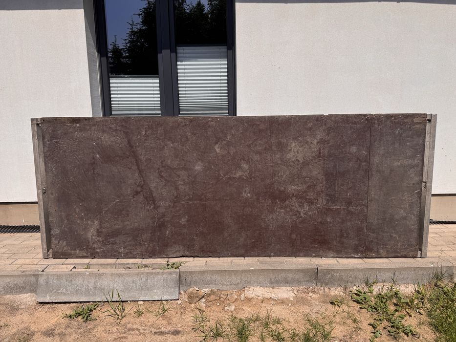 Podesty Alumniowe 3m x 1,10m