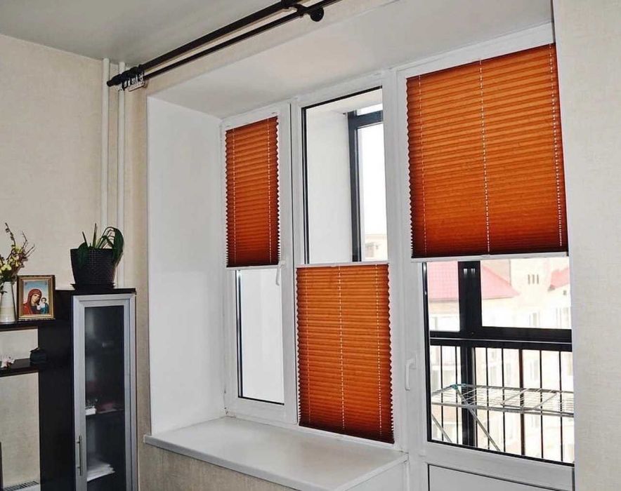 Жалюзи, ролеты, рулонные шторы в Харькове и области