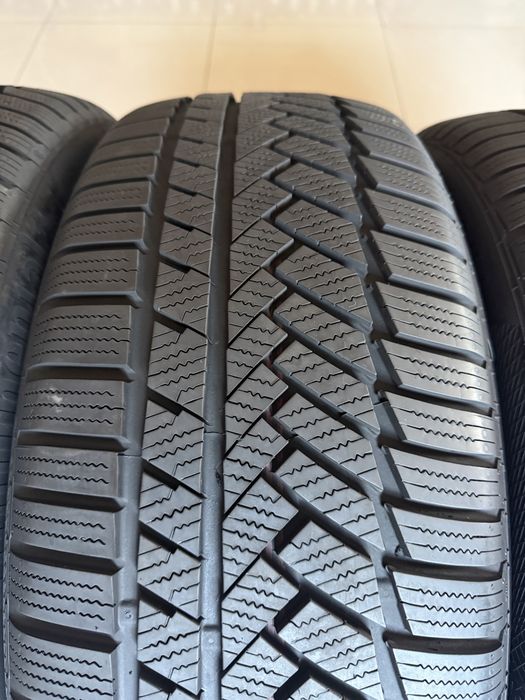 Шини зимові 255/45/20 Continental TS850P зимние шины 255/45r20