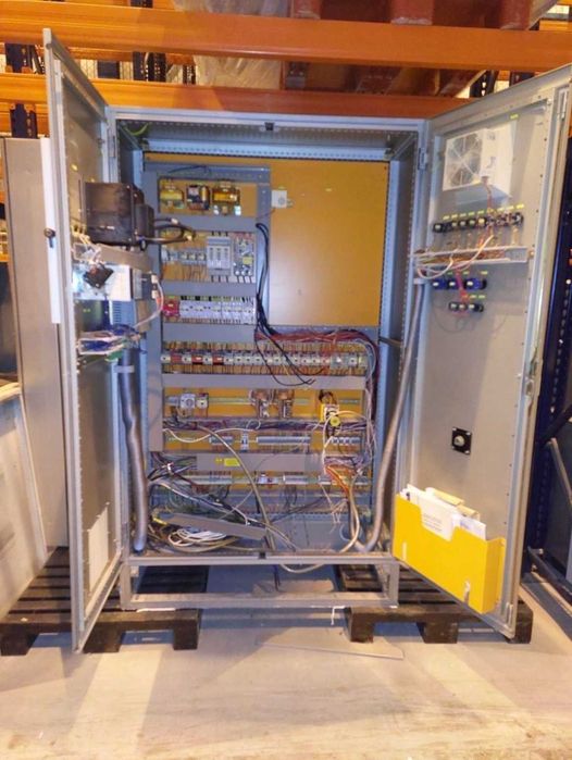 Szafa Sterownicza Rozdzielnia