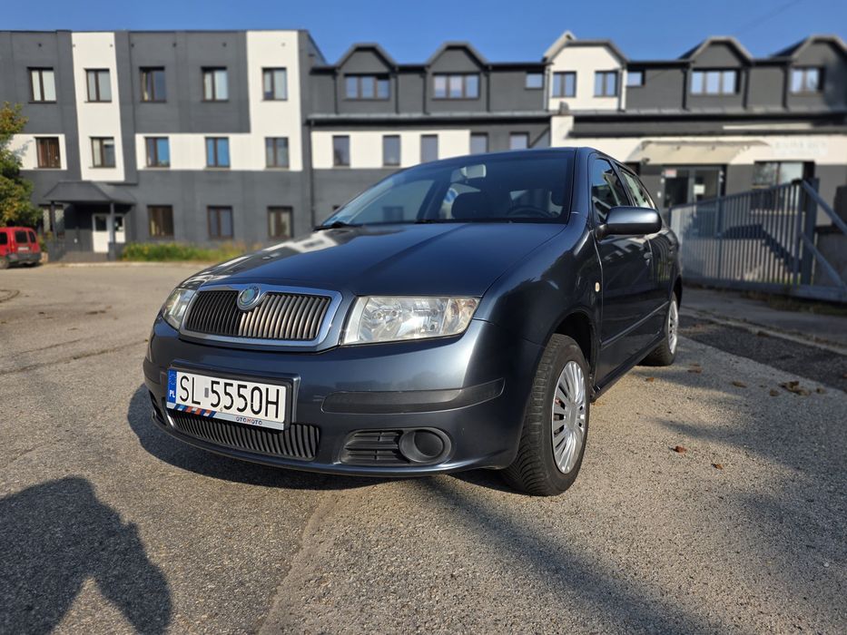Škoda Fabia